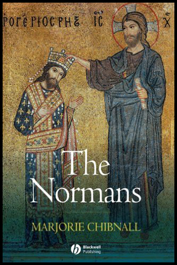 The Normans (Hardback) 9780631186717
