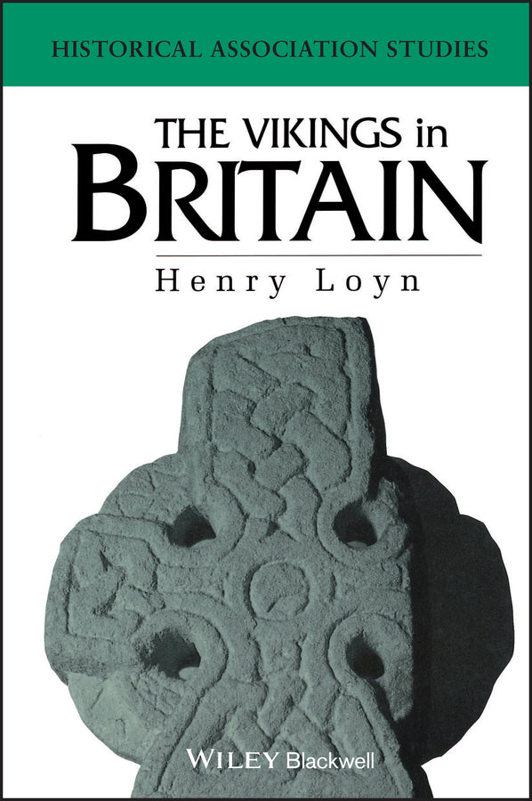 The Vikings in Britain (Hardback) 9780631187110