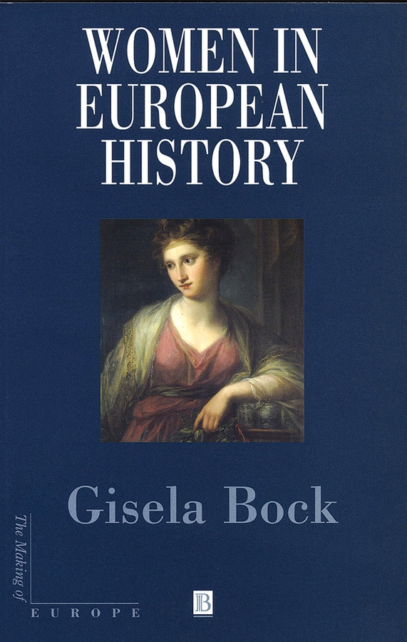 Women in European History (Paperback / softback) 9780631191452
