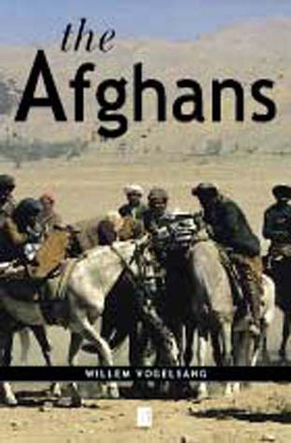 The Afghans (Hardback) 9780631198413