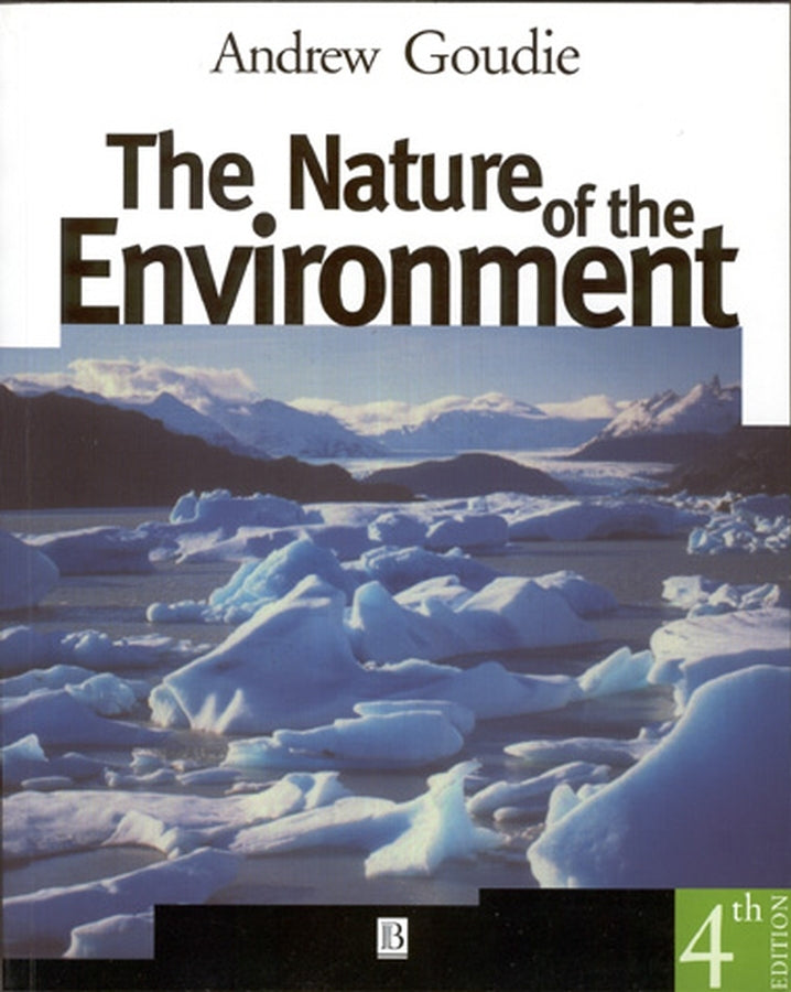 The Nature of the Environment (Paperback / softback) 9780631200697