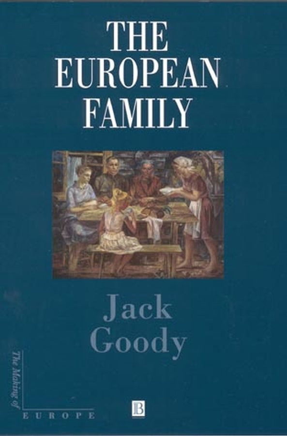 The European Family (Hardback) 9780631201564