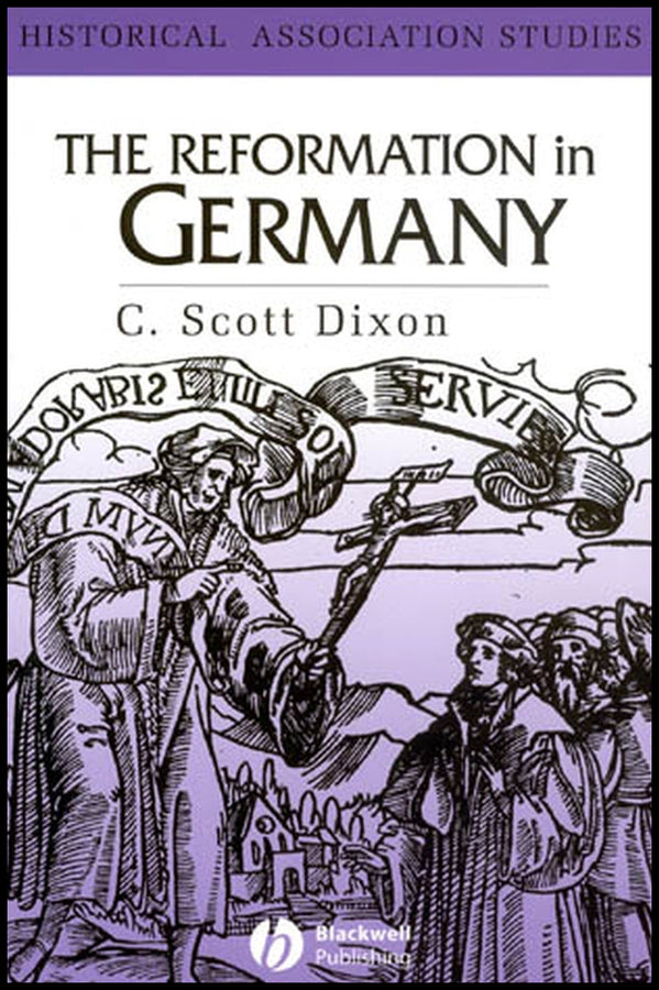 The Reformation in Germany (Paperback / softback) 9780631202530