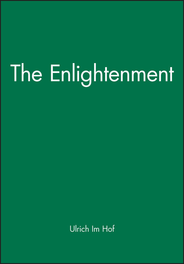 The Enlightenment (Paperback / softback) 9780631205111