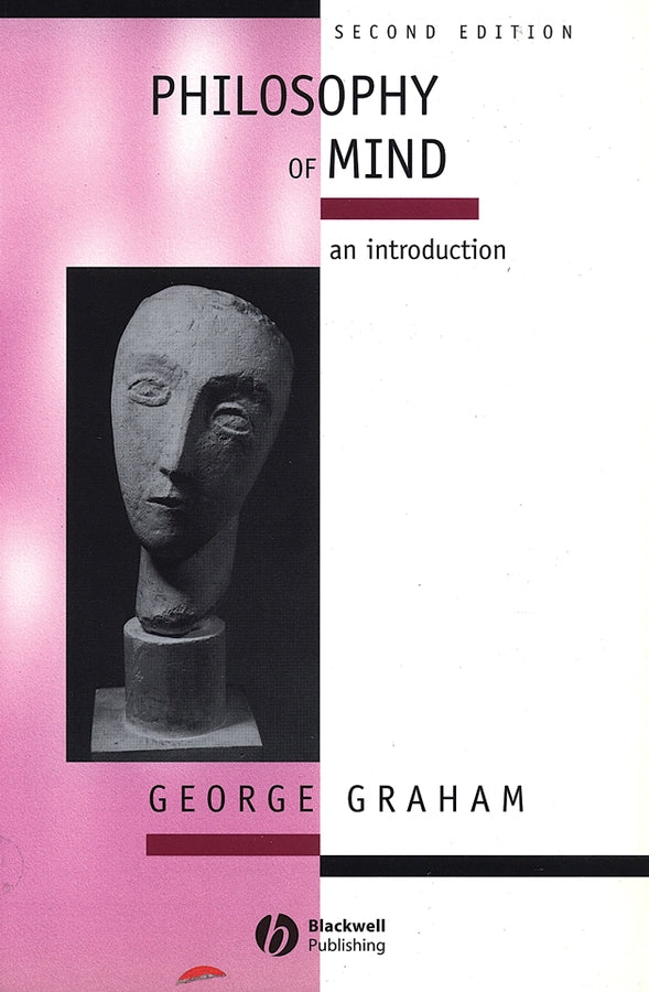 Philosophy of Mind; An Introduction (Paperback / softback) 9780631205418