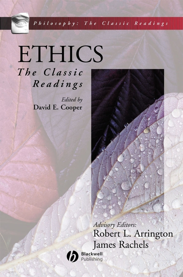 Ethics; The Classic Readings (Paperback / softback) 9780631206330
