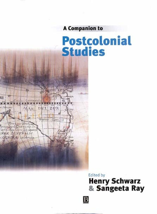 A Companion to Postcolonial Studies (Paperback / softback) 9780631206637