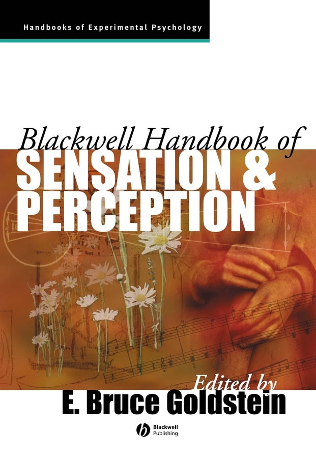 Blackwell Handbook of Sensation and Perception (Paperback / softback) 9780631206842