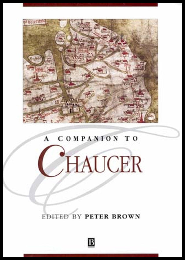 A Companion to Chaucer (Hardback) 9780631213321