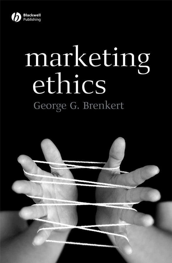Marketing Ethics (Paperback / softback) 9780631214236