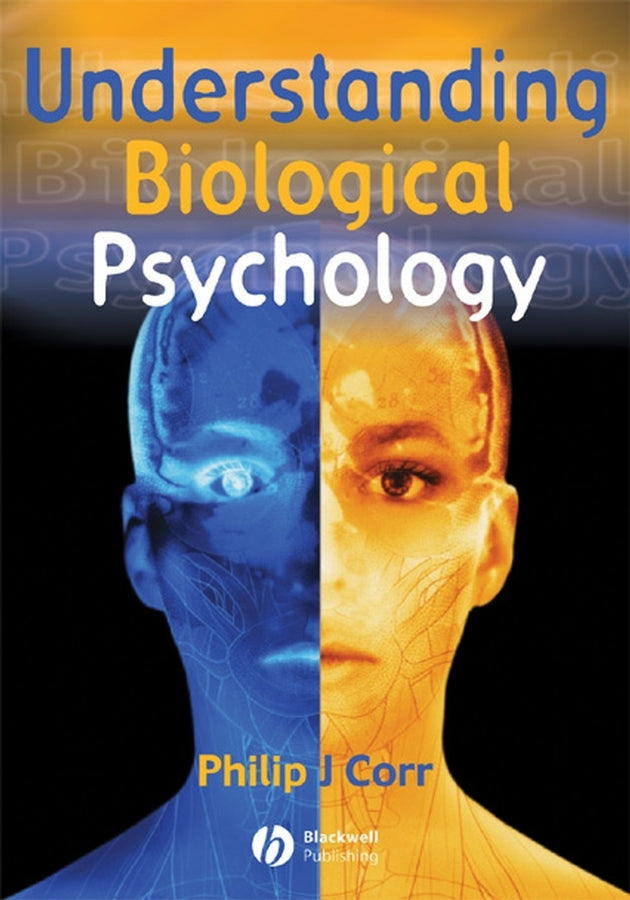 Understanding Biological Psychology (Paperback / softback) 9780631219545