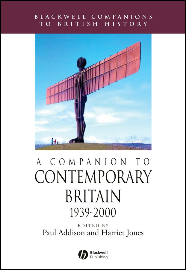 A Companion to Contemporary Britain 1939 - 2000 (Hardback) 9780631220404