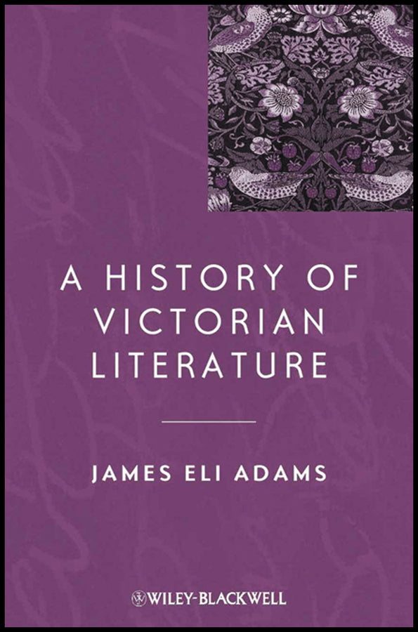 A History of Victorian Literature (Hardback) 9780631220824