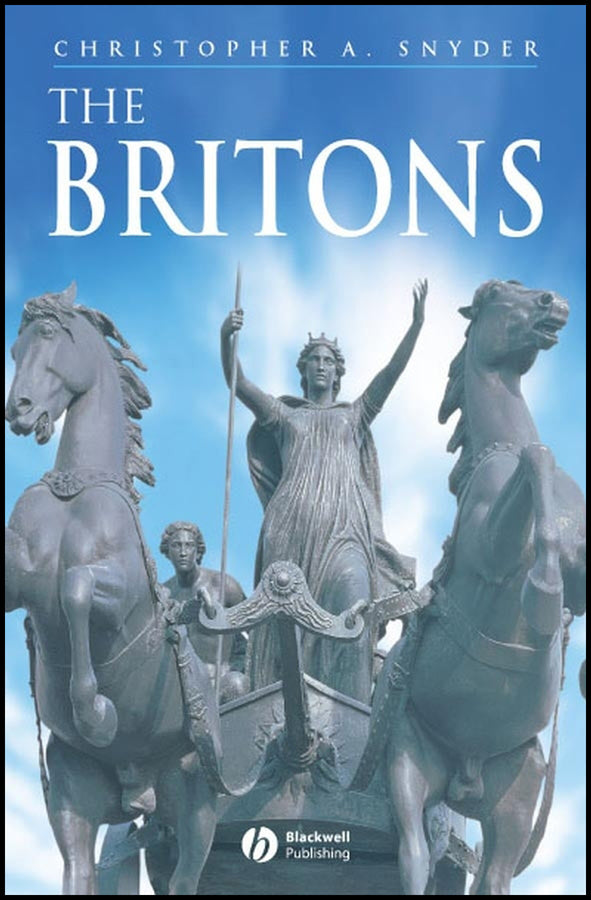 The Britons (Hardback) 9780631222606