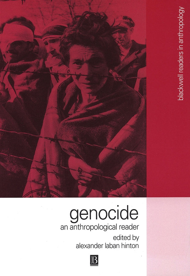 Genocide; An Anthropological Reader (Paperback / softback) 9780631223559