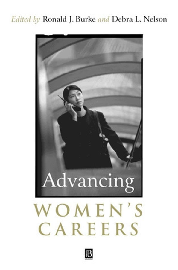 Advancing Women's Careers; Research in Practice (Paperback / softback) 9780631223900