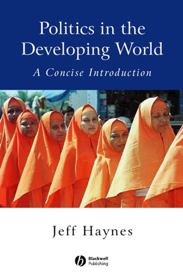 Politics in the Developing World; A Concise Introduction (Paperback / softback) 9780631225560