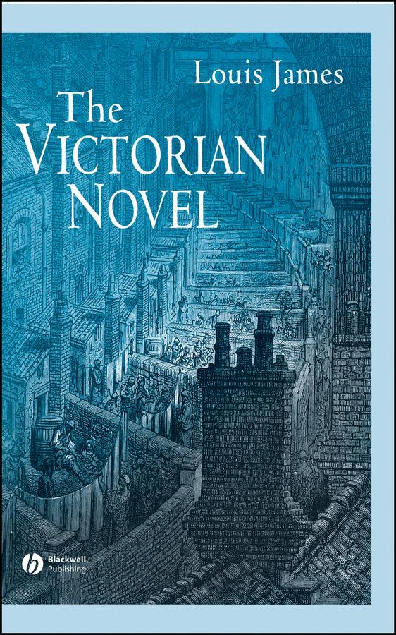 The Victorian Novel (Hardback) 9780631226277