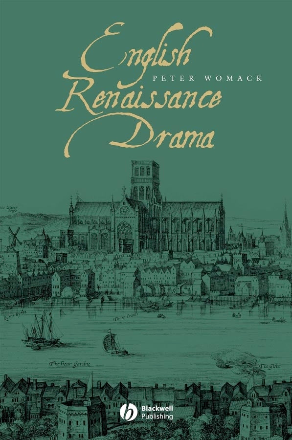 English Renaissance Drama (Paperback / softback) 9780631226307