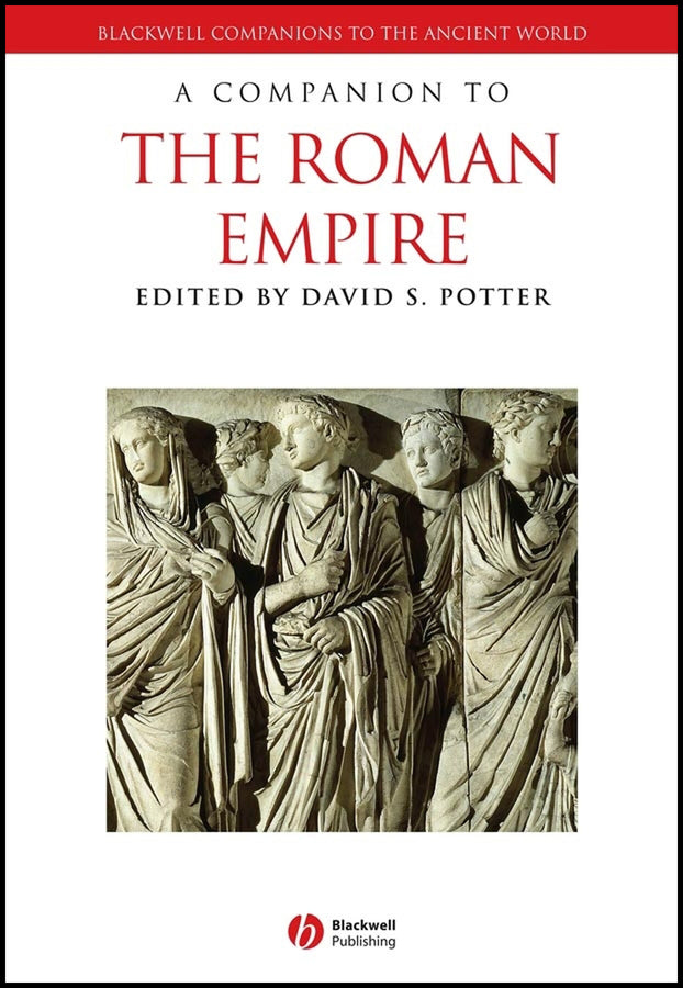 A Companion to the Roman Empire (Hardback) 9780631226444