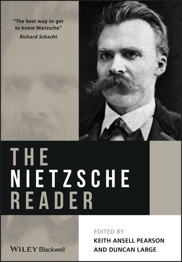 The Nietzsche Reader (Paperback / softback) 9780631226543