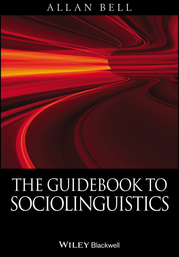 The Guidebook to Sociolinguistics (Paperback / softback) 9780631228660