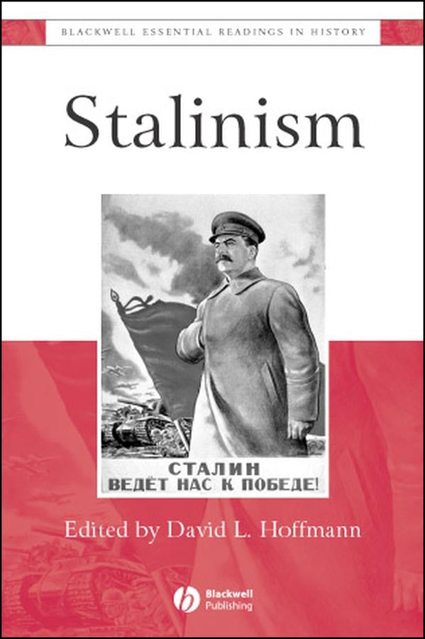 Stalinism; The Essential Readings (Paperback / softback) 9780631228912