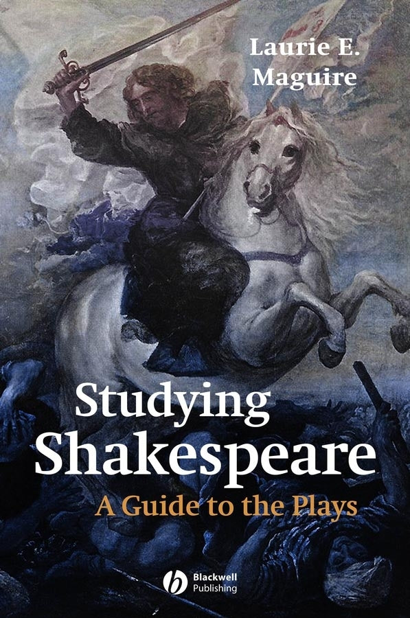 Studying Shakespeare; A Guide to the Plays (Paperback / softback) 9780631229858