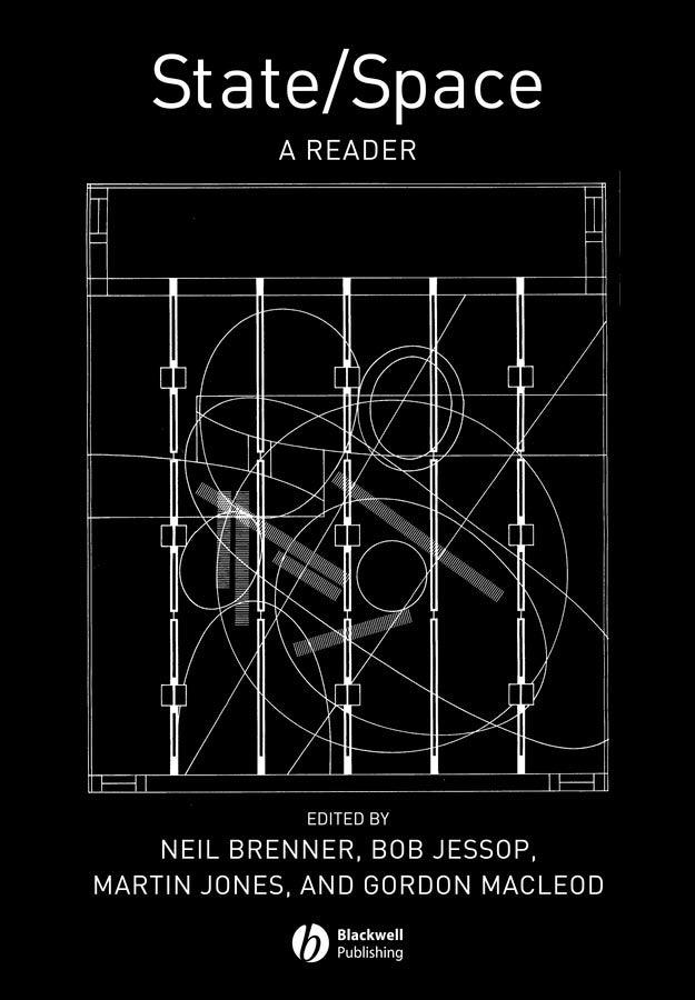 State / Space; A Reader (Paperback / softback) 9780631230342