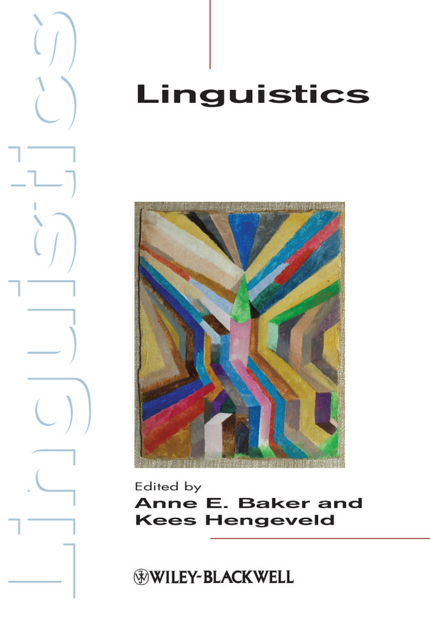 Linguistics (Hardback) 9780631230359