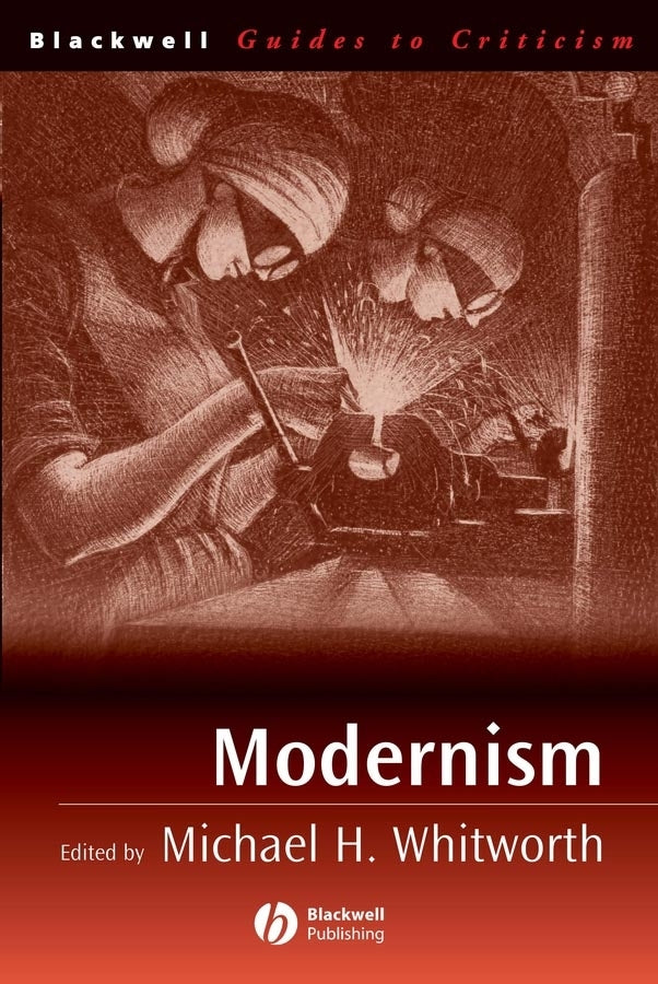 Modernism (Hardback) 9780631230779