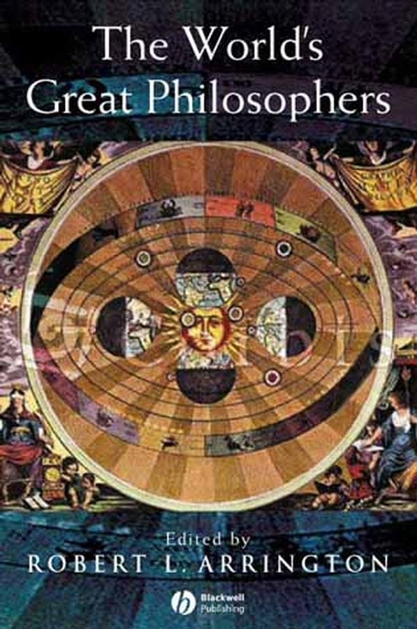 The World's Great Philosophers (Paperback / softback) 9780631231462