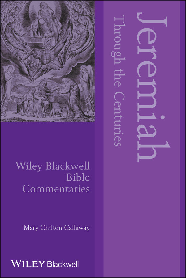 Jeremiah Through the Centuries (Paperback / softback) 9780631231523