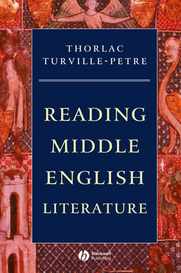 Reading Middle English Literature (Hardback) 9780631231714