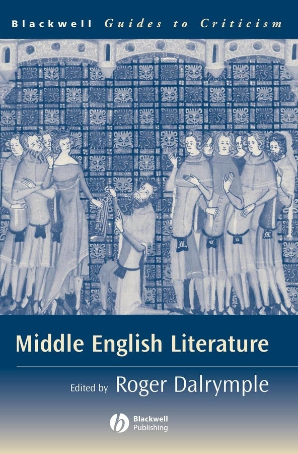 Middle English Literature (Hardback) 9780631232896