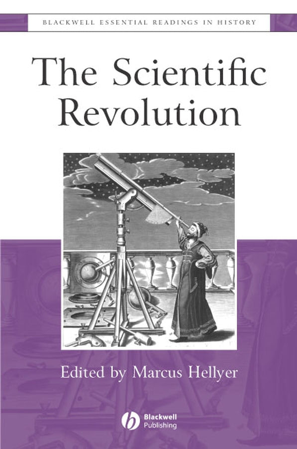 The Scientific Revolution; The Essential Readings (Paperback / softback) 9780631236306