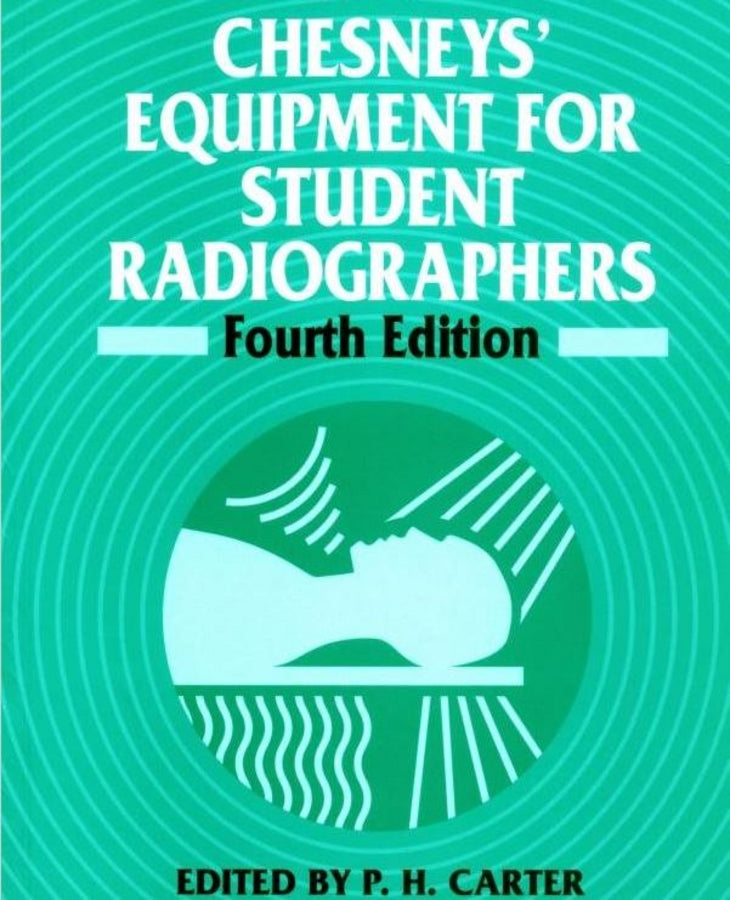 Chesneys' Equipment for Student Radiographers (Paperback / softback) 9780632027248