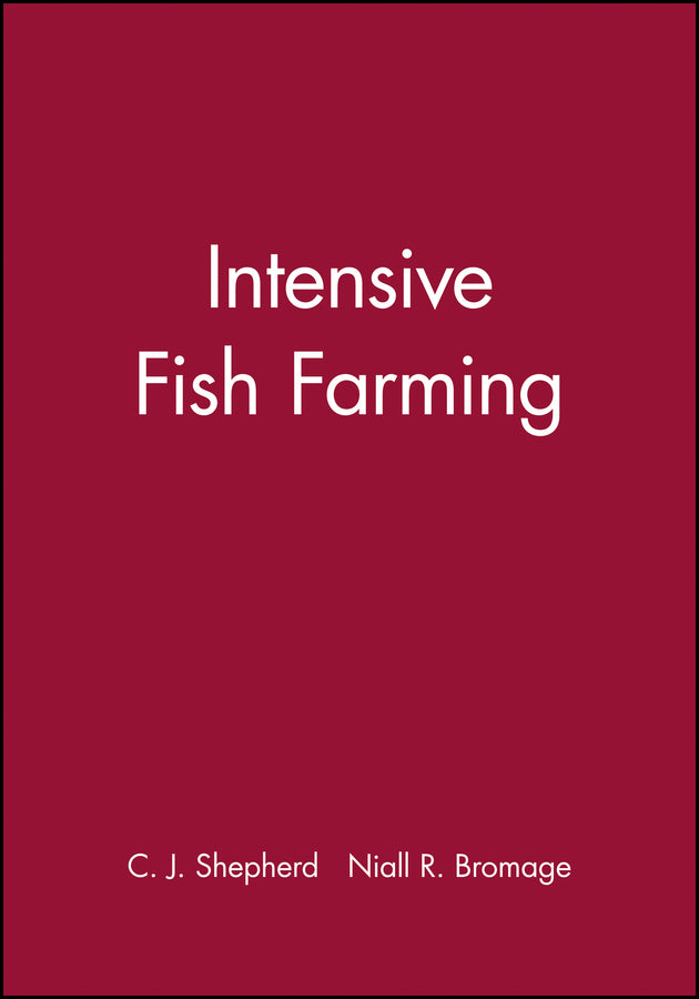 Intensive Fish Farming (Paperback / softback) 9780632034673
