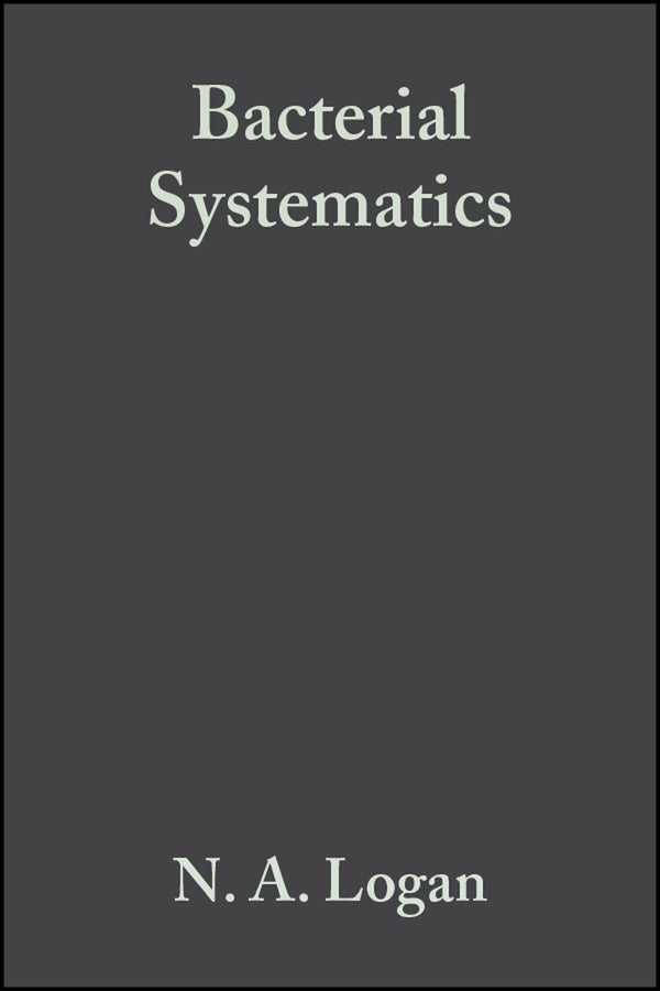 Bacterial Systematics (Paperback / softback) 9780632037759