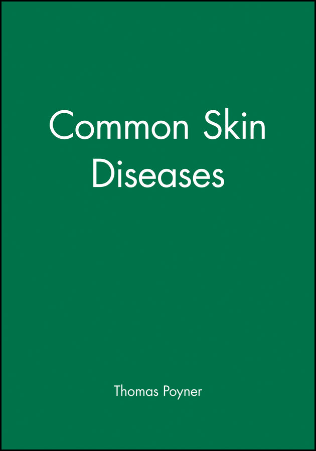 Common Skin Diseases (Paperback / softback) 9780632051342