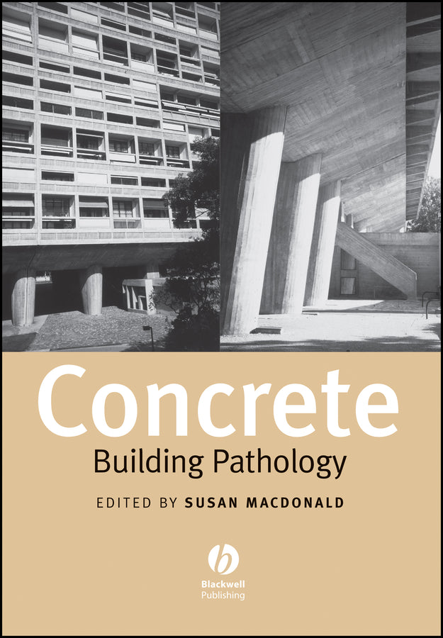 Concrete; Building Pathology (Paperback / softback) 9780632052516