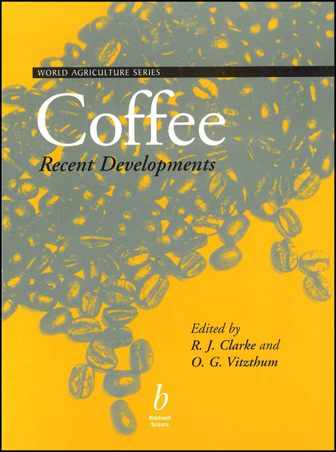 Coffee; Recent Developments (Hardback) 9780632055531