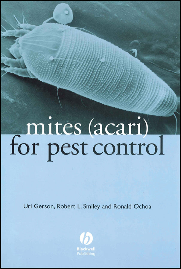 Mites (Acari) for Pest Control (Hardback) 9780632056583
