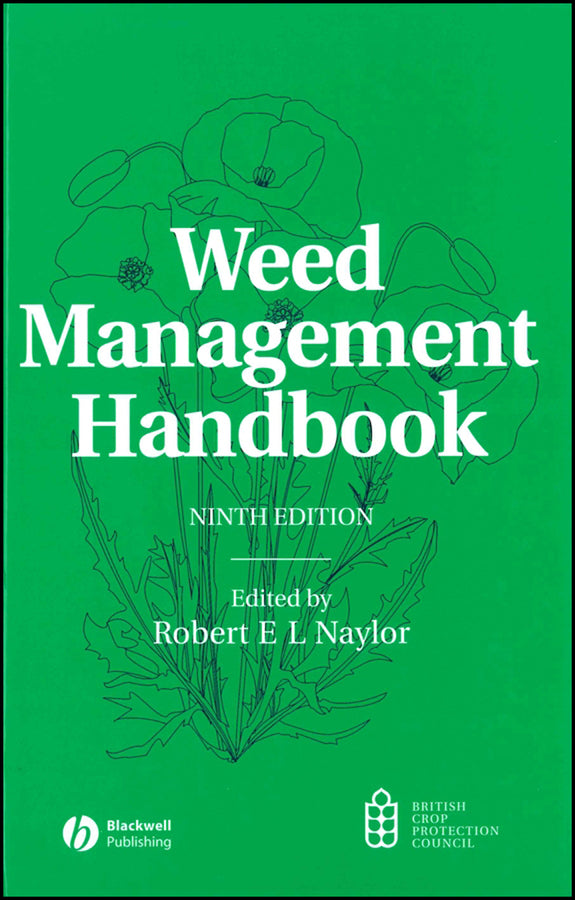 Weed Management Handbook (Hardback) 9780632057320