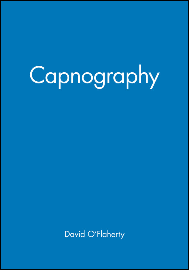 Capnography (Paperback / softback) 9780727907967
