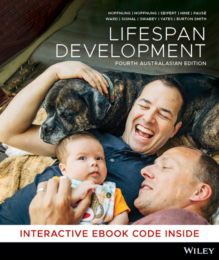 Lifespan Development, 4th Australasian Edition (Paperback / softback) 9780730363484