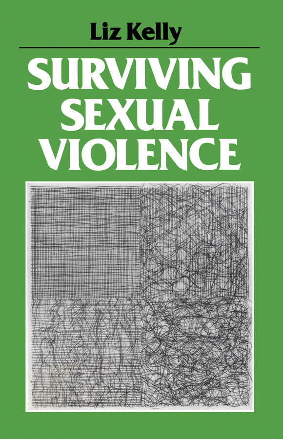 Surviving Sexual Violence (Paperback / softback) 9780745604633