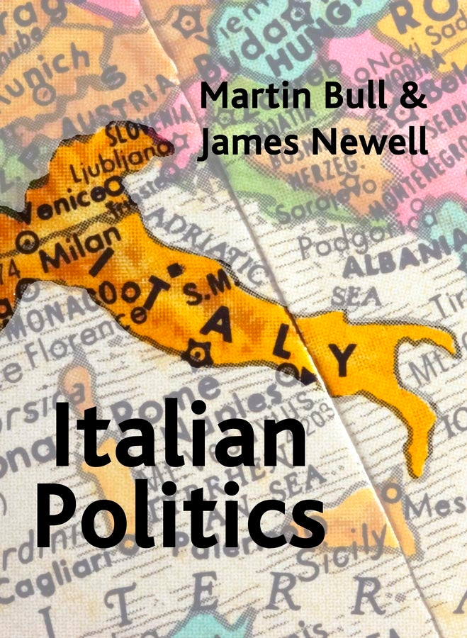 Italian Politics; Adjustment Under Duress (Hardback) 9780745612980