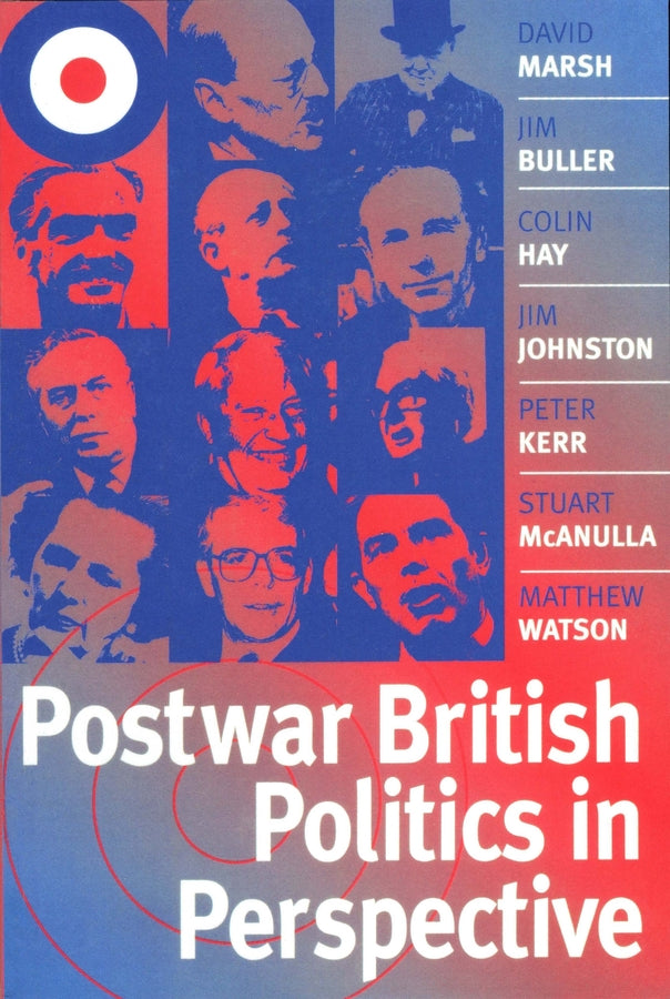 Postwar British Politics in Perspective (Paperback / softback) 9780745620305