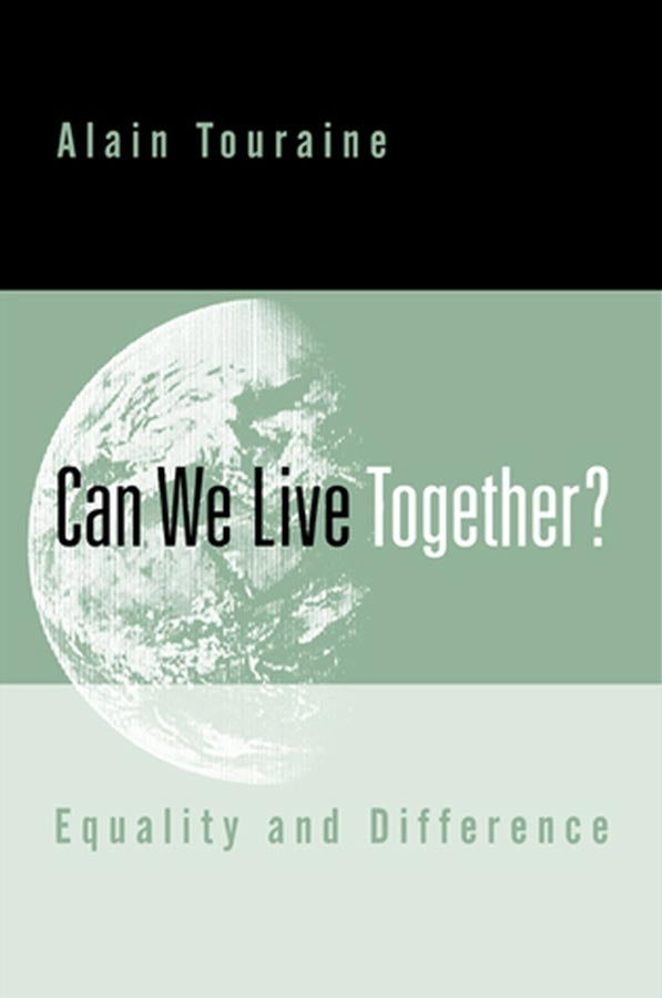 Can We Live Together?; Equality and Difference (Hardback) 9780745622118